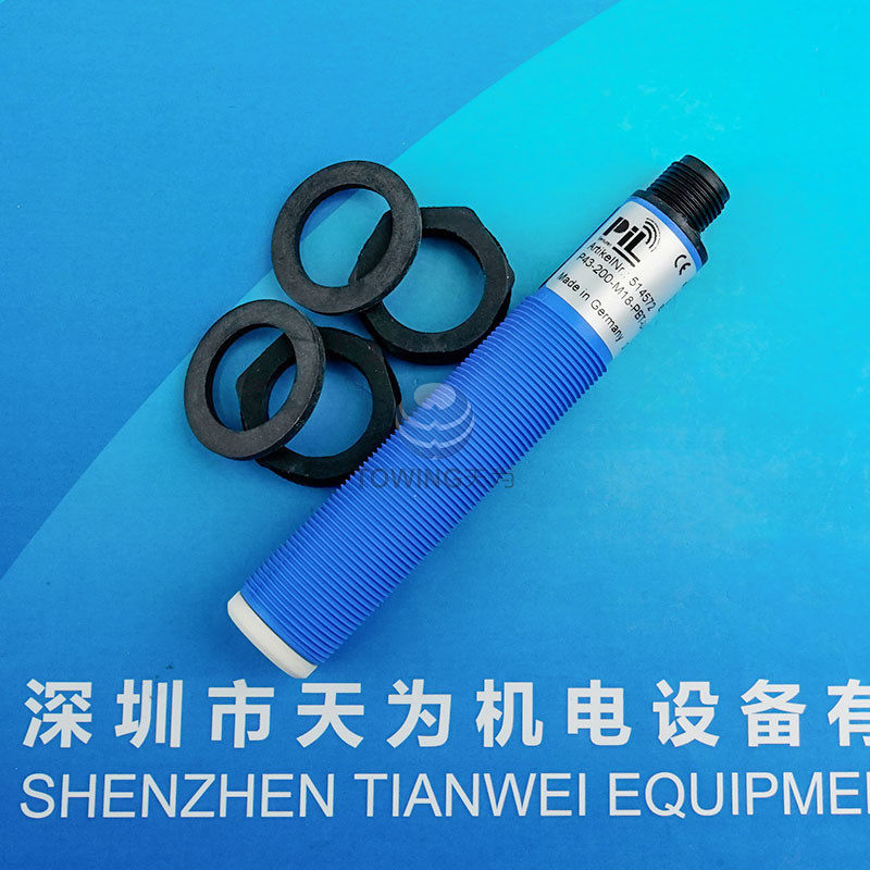 热销原装进口德国PIL超声波传感器P43-200-M18-PBT-U-CM12,五金/工具,压力开关,淘宝优惠券,粉丝福利购,淘宝优惠卷