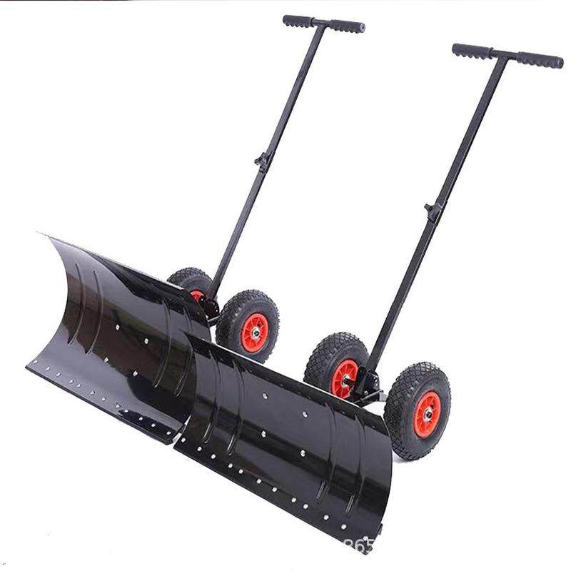 铲子铲雪雪单双杆轮式手推工具铲雪锹推雪板扫雪车机器除雪设备,五金/工具,抛丸清理机,淘宝优惠券,粉丝福利购,淘宝优惠卷