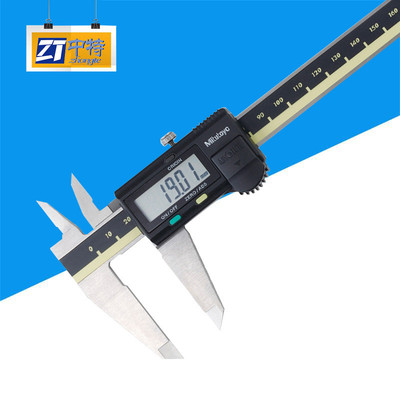 数显游标卡尺日本三丰品牌0-200mm0.01mm500-197-30