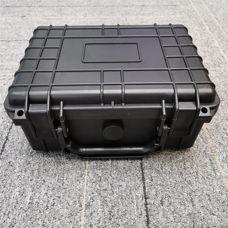 塑料9寸精密仪器工具箱 PP工具箱包 户外摄影器材相机镜头防护箱