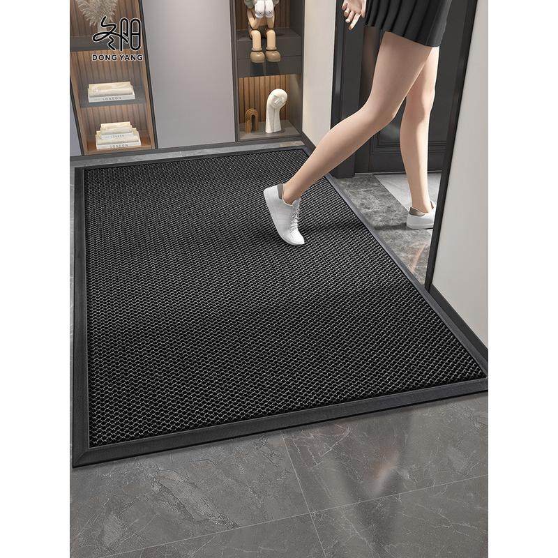 入户门地垫进门地毯2024新款门外别墅防滑脚垫大门口商用迎宾门垫,居家布艺,家用脚垫,淘宝优惠券,粉丝福利购,淘宝优惠卷