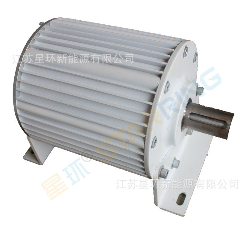 1~30kw Generator Permanent Magnet三相交流稀土永磁发电机