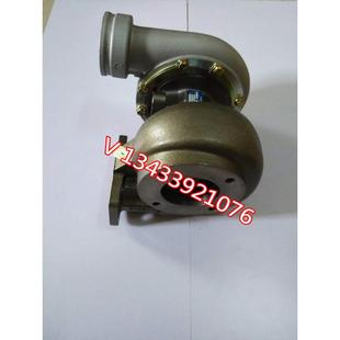 160涡轮增压器发动机増压机吹梳増压器吹梳管 挖掘机沃尔沃EC140