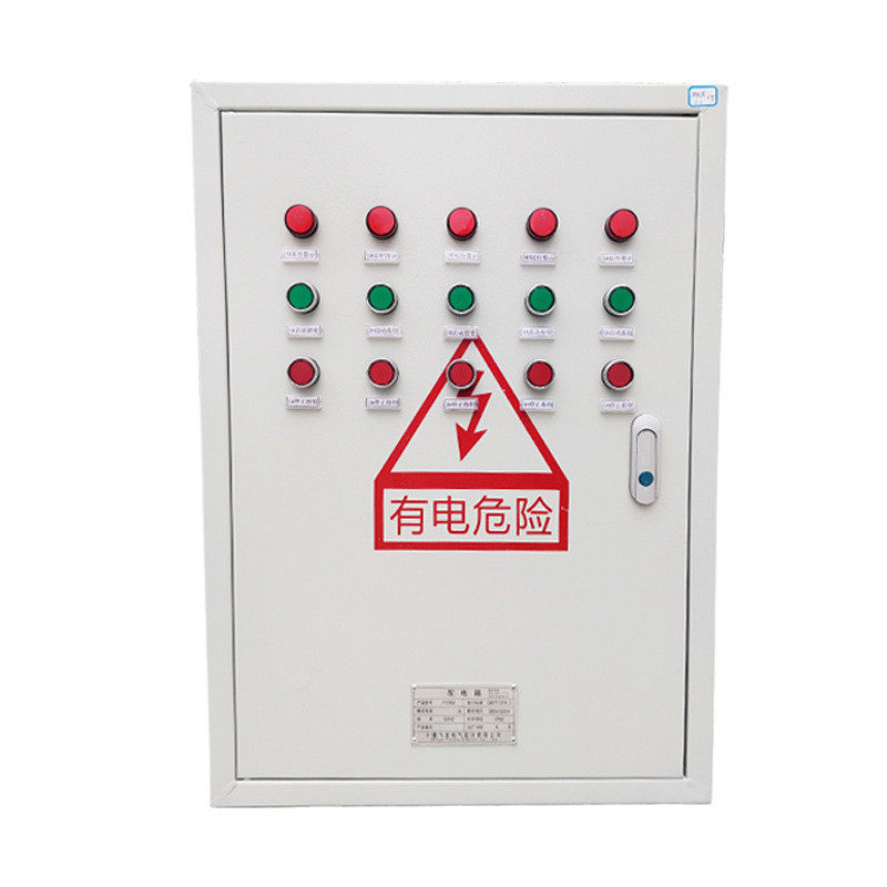 风机水泵控制箱启动配电柜室外电气控制箱柜消防联动排烟控制箱,电子/电工,强电布线箱,淘宝优惠券,粉丝福利购,淘宝优惠卷