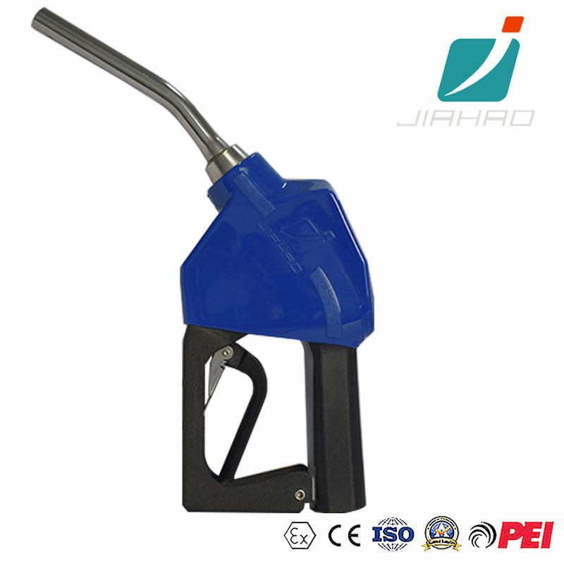 嘉豪铝合金特氟龙涂层自封尿素加油枪自封加满自动跳尿素加注枪