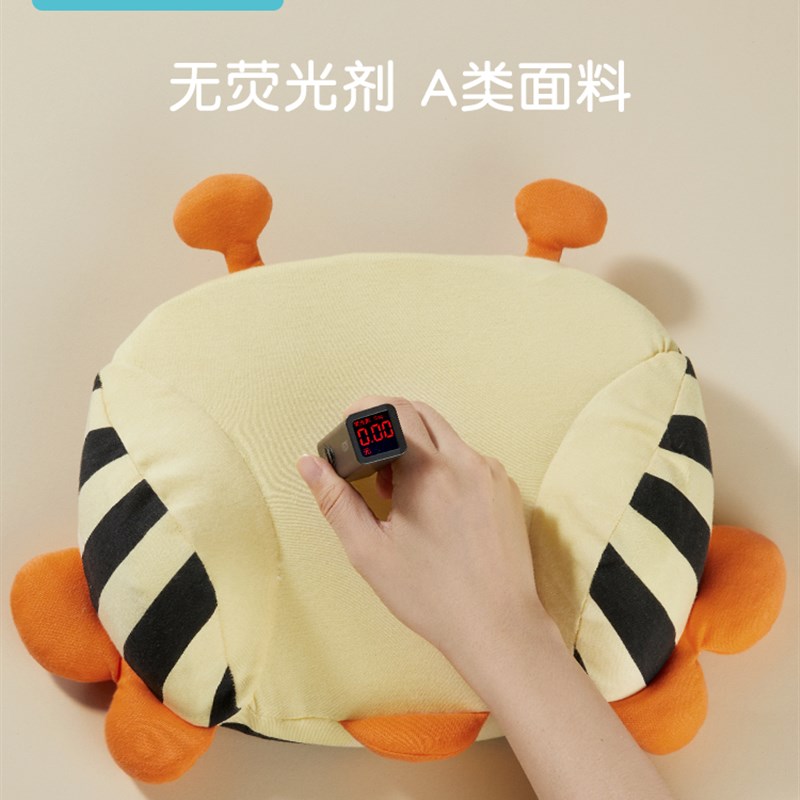 汽车头枕儿童睡枕记忆棉靠枕车用飞机后排睡觉神器车载内用品车上