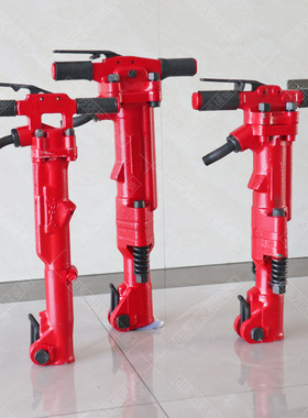 TPB60风镐 气动破碎机水泥混凝土路面破碎锤手持式大功率90气镐