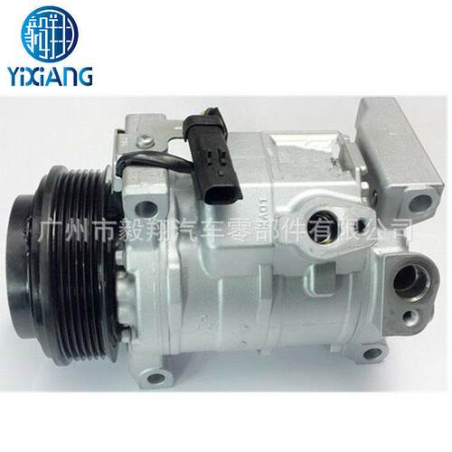 适用 10SR17C 道奇 凯领 / 大众 Routan 3.8L 压缩机汽车空调