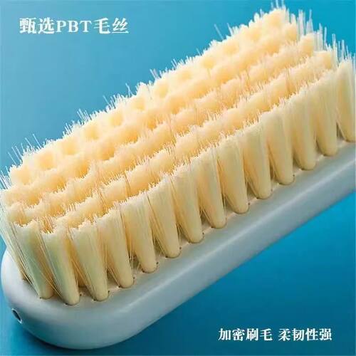 鞋刷软毛家用鞋洗衣服清洁刷多功能长柄洗鞋子刷鞋刷子