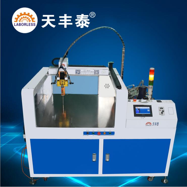 全自动灌胶机环氧树脂灌胶机吸盘AB双组分灌胶机ab胶灌胶机