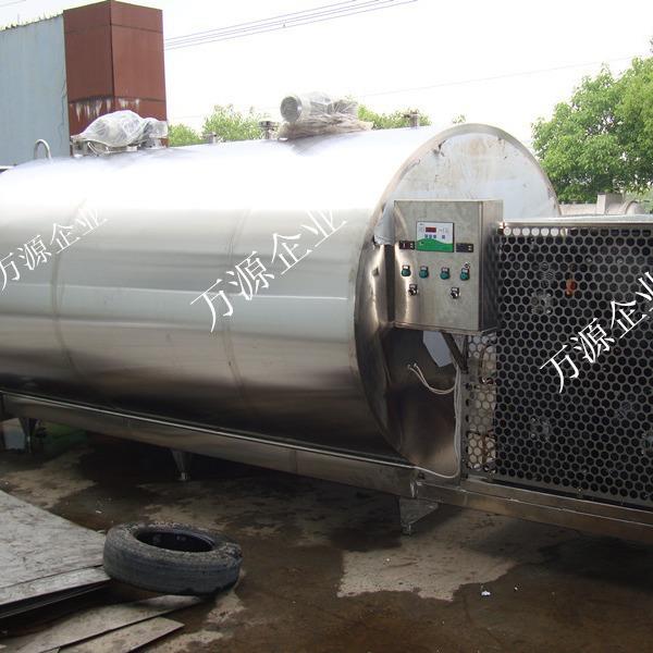 制冷罐牛奶保鲜罐直冷式奶罐不锈钢保鲜罐保鲜冷藏设备