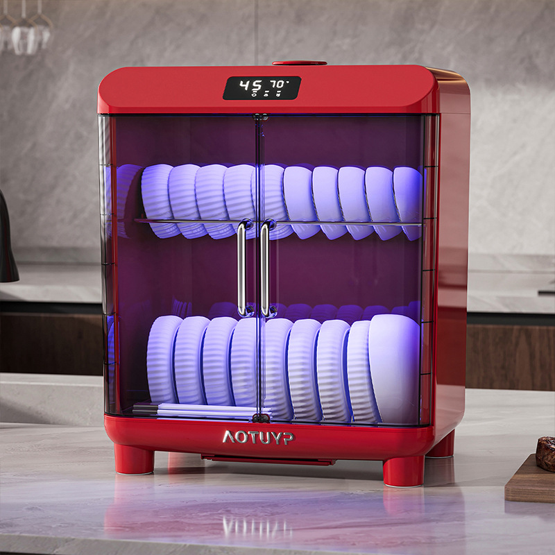 消毒柜碗筷紫外线台式家用商用厨