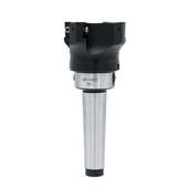 MT4 FMB22 莫氏铣床吊杆 MT3平面铣刀柄 刀盘炮塔铣刀柄