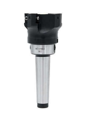 莫氏铣床吊杆 MT4-FMB22/27/32/40 MT3平面铣刀柄 刀盘炮塔铣刀柄