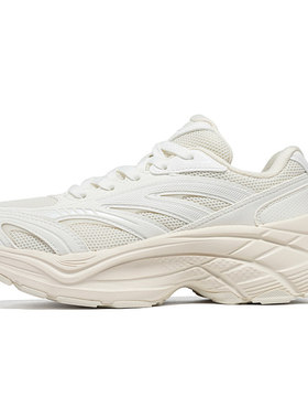 361度适湃III运动休闲鞋女时尚百搭增高老爹鞋冬季新品582546760