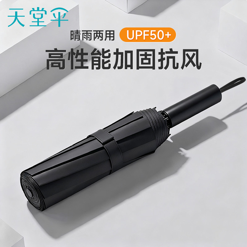 天堂伞2026新款高质量大号雨伞图片