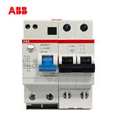 ABB充电桩专用A型漏电保护器GSH200断路器1P2P4PC40A 63A空气开关