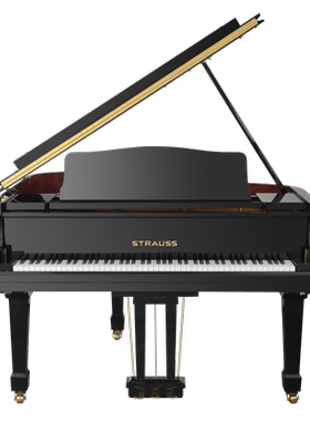STRAUSS施特劳斯旗舰专业演奏演出S152/160/170/186三角钢琴