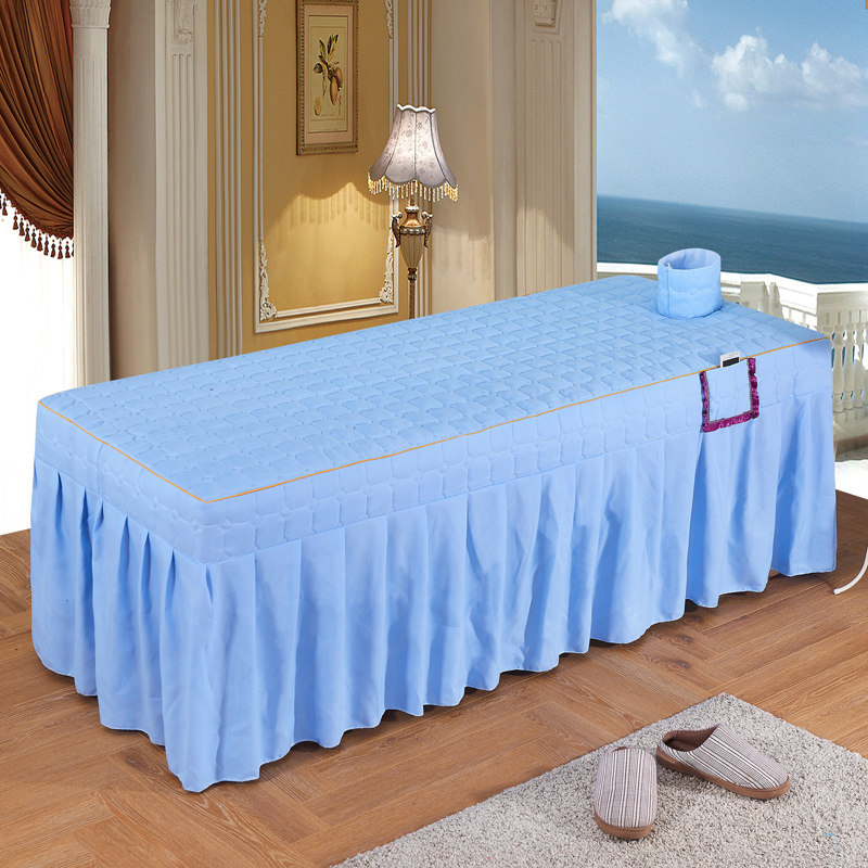 美容床罩三件套美容院可定做尺寸理D疗洗头医院单件床罩棉布床笠,床上用品,床罩,淘宝优惠券,粉丝福利购,淘宝优惠卷