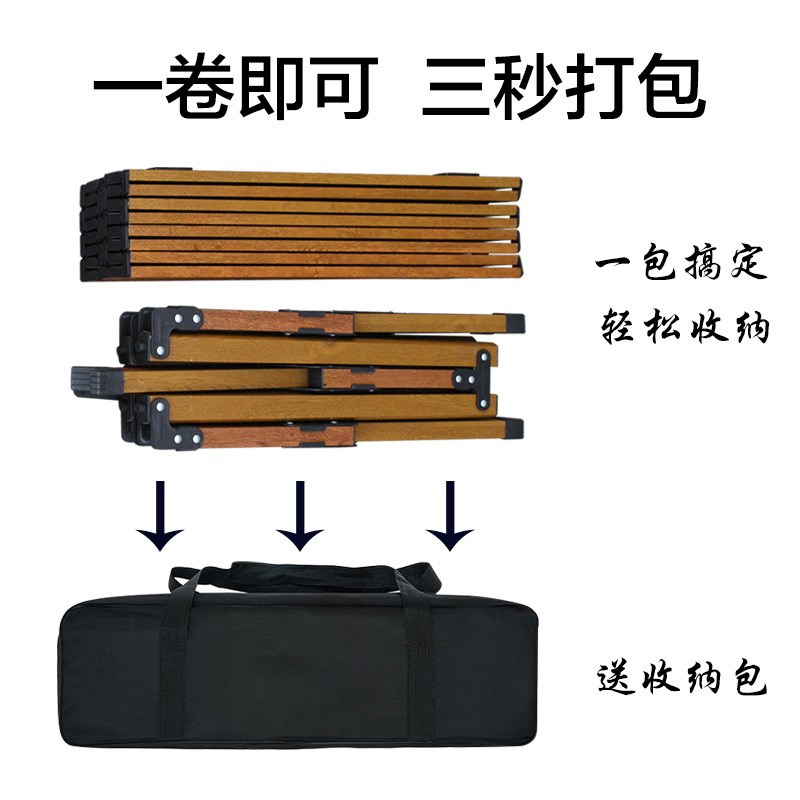 双面铝合金折叠桌户外便携式露营桌子可折叠摆摊桌子.全铝蛋卷桌