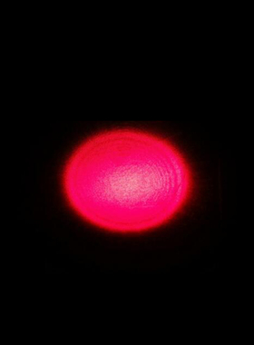 红色光650nm100mrw点状大功率激光发射模组 远距离使用激光灯