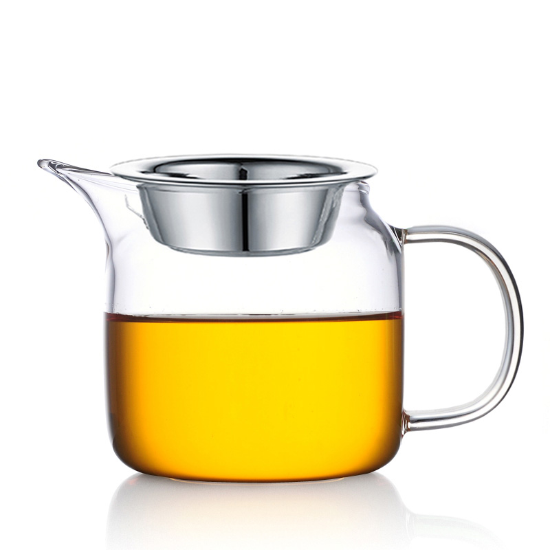 茶具玻璃公道杯加厚耐热大号茶海茶叶过滤分茶P器功夫茶道配件包