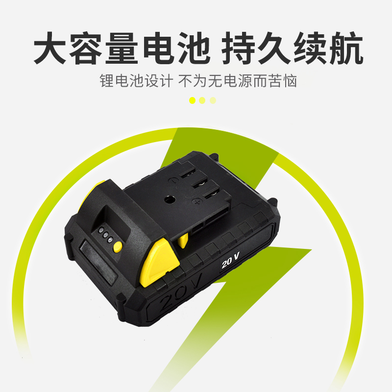电动松土机d锂电微耕机翻土机小型除草犁地机打地刨地挖地旋耕机
