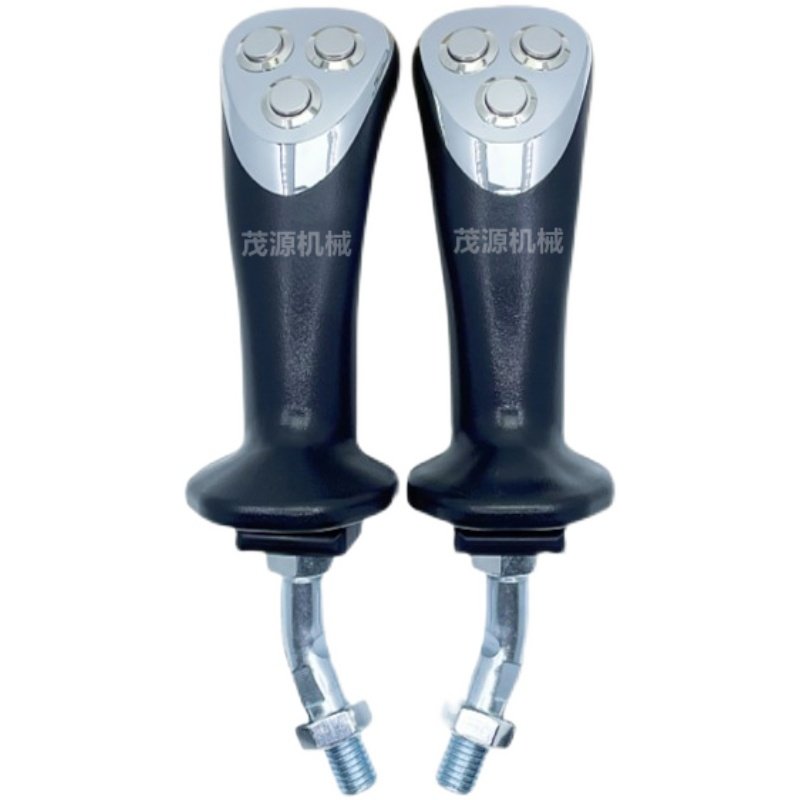 轮挖掘机改装轻便按键夹木t器抓铁器三按键抓木器电控操纵杆手柄,五金/工具,挖掘机,淘宝优惠券,粉丝福利购,淘宝优惠卷