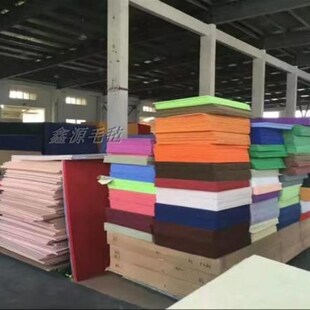 幼儿园作品展f儿童画展板超厚毛毡展示板公告栏 背景墙 照片墙展