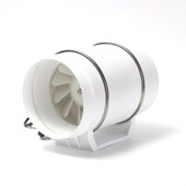 实验室防腐耐酸碱斜流风机超强吸力通风J管道吸烟静音增压排风扇