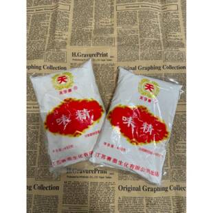 旗舰天字450克味精南通老品牌提鲜增味炒菜煲汤调味品