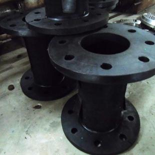 胶管阀套橡胶衬套胶管衬套厂家管夹阀夹管阀套