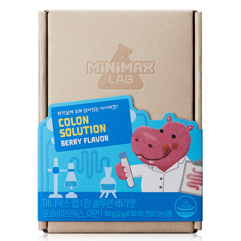 儿童益生菌调整肠道增强免疫力