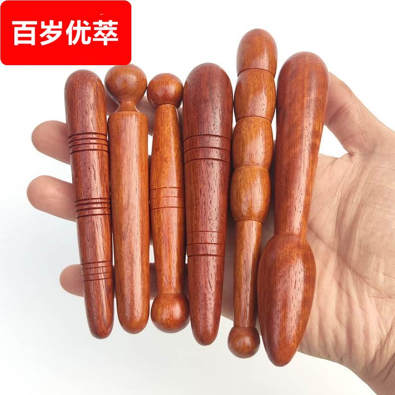 药棒位按摩棒棒穴穴位20190621点按牛按压拔筋工具按摩角器木质手