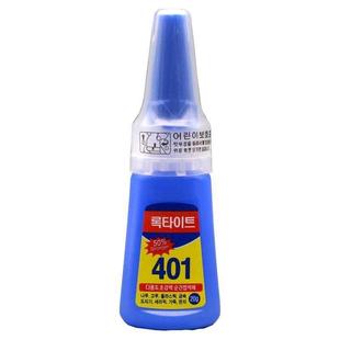 401胶水金属铁强力胶焊接胶粘鞋塑料胶沾402 405胶水快干胶