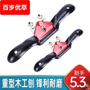 220v木工电刨子家用小型电刨机粘板装修雹子工业轻便木工机电报