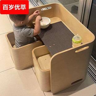 学习桌儿童书桌简约家用课桌写字桌椅套装 儿童宝宝桌椅套装