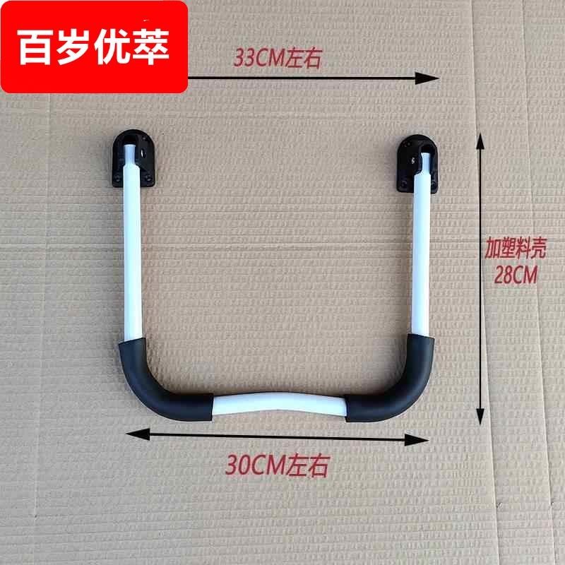 折叠桌脚懒人床上书桌腿DIY小桌子支架简易折叠桌腿配件结实耐用