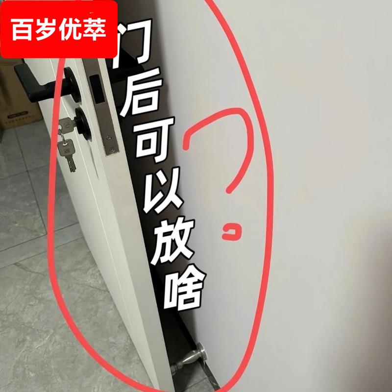 门后夹缝置物架化妆室缝隙浴室超窄款收纳柜极窄架子收纳层架小推