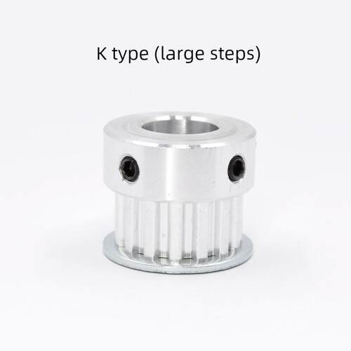 金铝合XL型同步轮x12齿15齿20齿2齿2齿4XL同步轮30齿40齿Af/Bf5 t