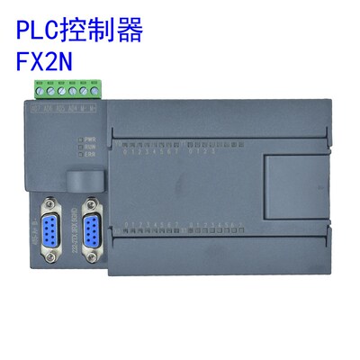 plc控制器 FX2N-16/26/30/40/MR/MT 高速脉冲可编程国X产plc工控