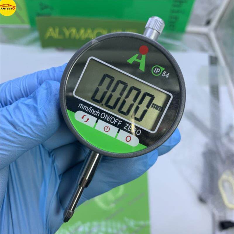 投影泵电动喷油器行程测量千分尺刻度表充电触摸屏三防延长尖端测