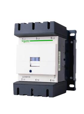 交流接触器lc1d245 205lc1d150 115 lc1d170 300 220V 380V