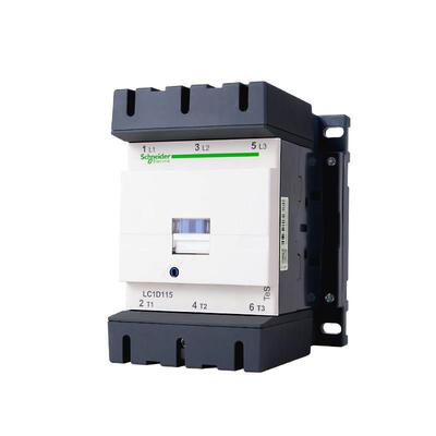 交流接触器lc1d245 205lc1d150 115 lc1d170 300 220V 380V