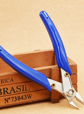 包邮 不锈钢剪钳JED303 305 30F6 308大小号斜口钳超锋利水口钳