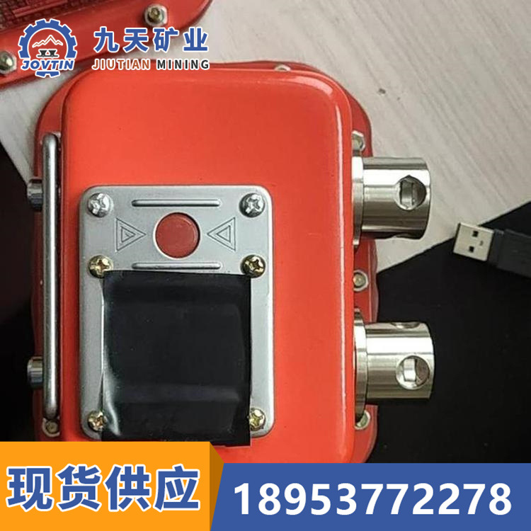 九天液压支架压力表 液压支架压力检测 YHY60数显液压支架压力表