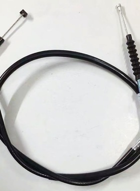 适配豪爵太子HJ125-8E/8C/8F/8M/8G/8K/8U摩托车离合器拉线离合线