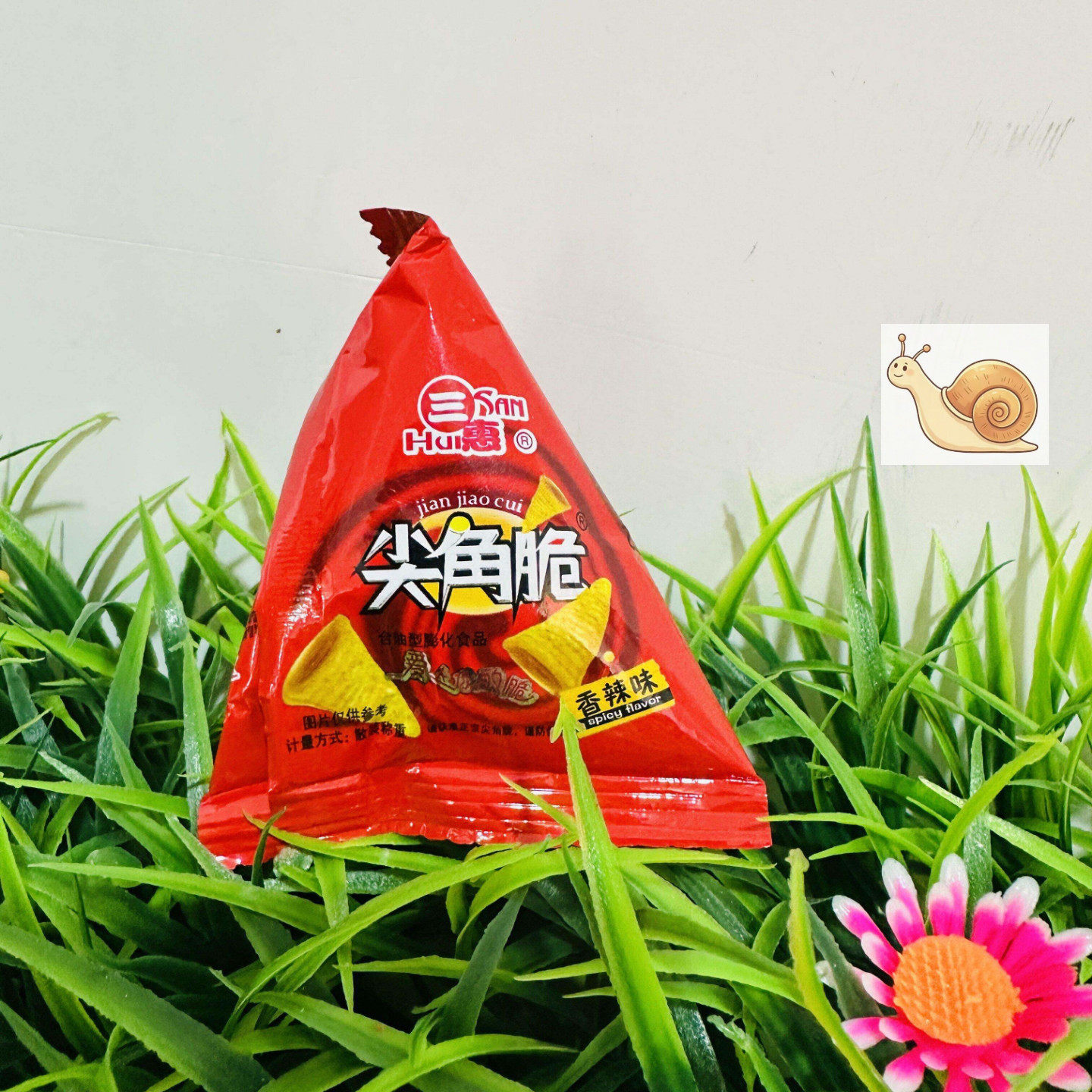 ktv零食小吃三角脆妙脆角散装称重茶吧休闲小吃饭店尖角脆整箱