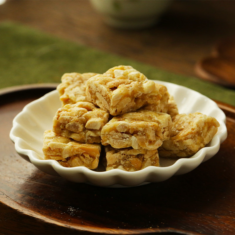 刘瑞斋旗舰店 老杭州味道花生酥黑芝麻酥传统糖果零食小吃,零食/坚果/特产,传统糖果,淘宝优惠券,粉丝福利购,淘宝优惠卷