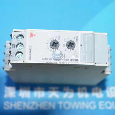【一级】DAA01DM24 PAA01DM24瑞士佳乐/CARLO时间继电器